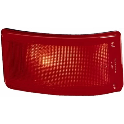 Abbildung von HELLA 2NE 005 603 071 Nebelschlussleuchte Halogen rechts, links Rot ohne Glühlampen