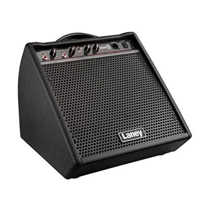 Abbildung von Laney DRUMHUB DH80 Personal Drum Monitor with Bluetooth 80W 10 inch Coaxial Woofer