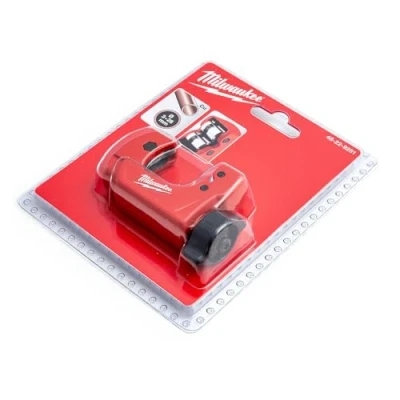 Abbildung von Milwaukee 48229251 Mini Kupferrohrschneider 3 28mm
