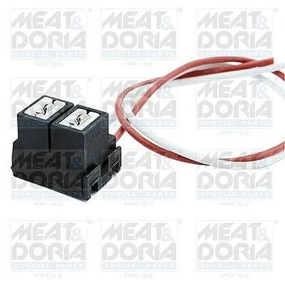 Abbildung von MEAT &amp; DORIA 25013 Kabelreparatursatz, Hauptscheinwerfer AUDI: A8 D3, A4 B6 Avant, A6 C6 Limousine, VOLKSWAGEN: Touareg I, Passat B5 GP Variant