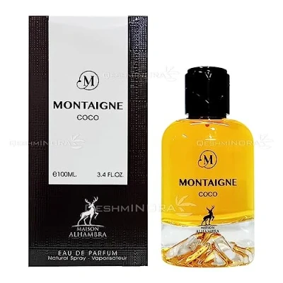 Abbildung von Montaigne Coco 100ml Maison Alhambra Eau de parfum Unisex