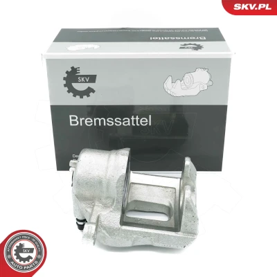 Abbildung von ESEN SKV 56SKV121 Bremssattel Vorderachse links ohne Elektromotor KIA: CARENS 4