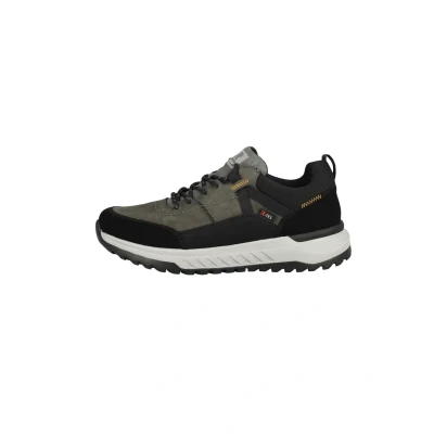 Abbildung von Rieker Sneaker low, Herren, Größe: 41, Schwarz Schuhe