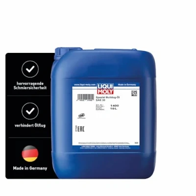 Abbildung von Liqui Moly Spezial Bulldog SAE 30 10l Motoröl 1400