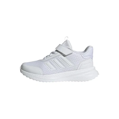 Abbildung von adidas X_PLR Hook and Loop Shoes Kids Laufschuhe, Cloud White/Cloud White/Grey One, 29 EU
