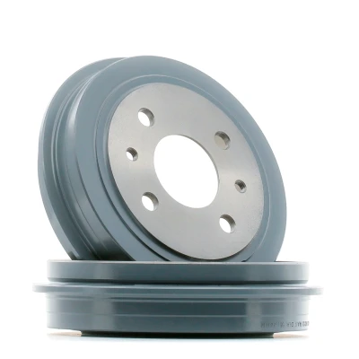 Abbildung von FEBI BILSTEIN 10561 Bremstrommel Hinterachse 214 FIAT: 500 C Cabrio, Punto II Schrägheck, Grande LANCIA: Y