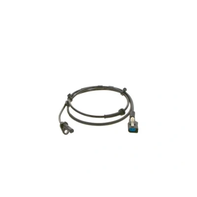Abbildung von BOSCH 0 265 008 662 ABS Sensor mit Kabel Hallsensor 1325 FORD: Transit Mk6 Bus, Kastenwagen, Pritsche/Fahrgestell