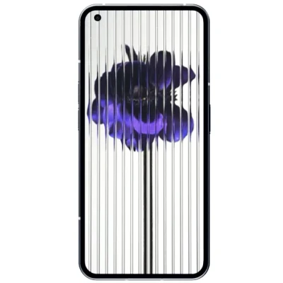 Abbildung von Nothing Phone (1) 8 GB RAM + 256 GB, Glyph Schnittstelle, 50 MP Doppelkamera, Betriebssystem, 6,55 Zoll OLED Display mit 120 Hz, Weiß