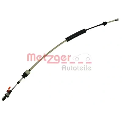 Abbildung von METZGER 3150078 Seilzug, Schaltgetriebe Wählseilzug PEUGEOT: 407 SW