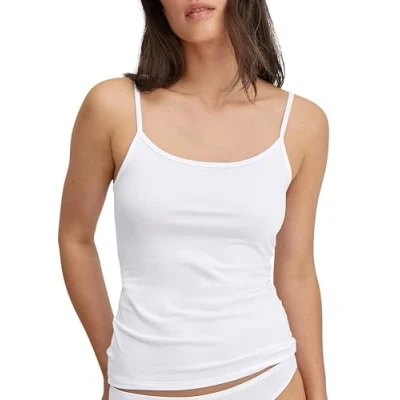Abbildung von CALIDA Essential Cotton Spaghetti Top Damen, pflegeleicht und langlebig