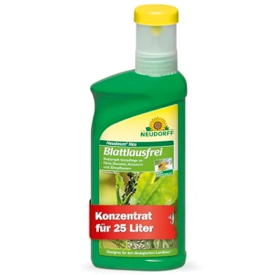 Abbildung von Neudorff Insektenvernichtungsmittel Neudosan Neu Blattlausfrei 500 ml