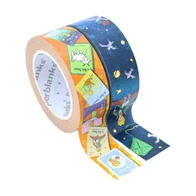 Abbildung von Paperblanks Saint Exupéry, the Little Prince Washi Tape Mixed Pack