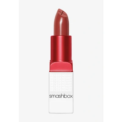 Abbildung von Smashbox BE Legendary Prime &amp; Plush Lipstick Lippenstift, Damen, Größe: 3.4 g, 15 caffeinate