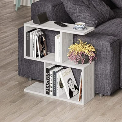Abbildung von Decortie Beistelltisch Homemania, Modern Seite Ende Beistelltisch, Couchtisch, 60 x 20 cm