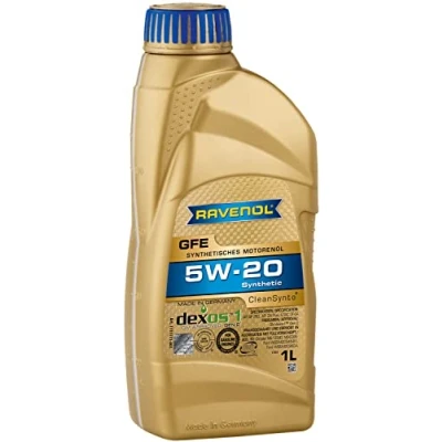 Abbildung von RAVENOL GFE SAE 5W 20