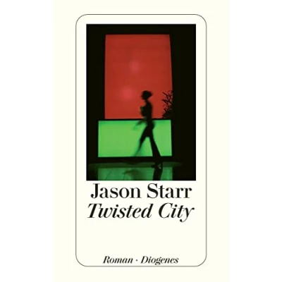 Abbildung von Twisted City: Roman. Ausgezeichnet mit dem Anthony Award 2005, Kategorie Best Paperback Original (detebe)