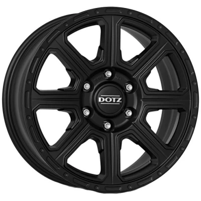 Abbildung von Kalahari black 8 0x17 6x139 7 ET30 MB93 1