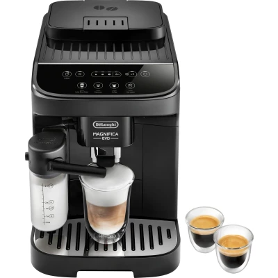 Abbildung von DeLonghi Kaffeevollautomat &quot;Magnifica Evo ECAM290.51.B&quot;, mit LatteCrema Milchsystem, inkl. Pflegeset im Wert von 31,99 UVP