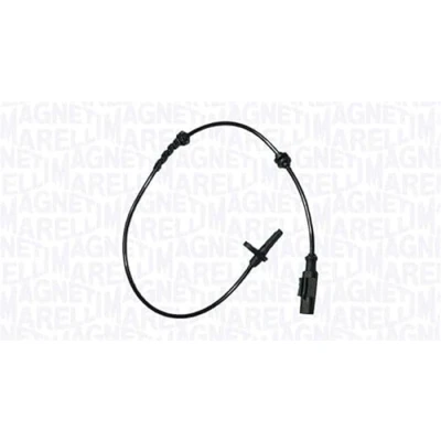 Abbildung von MAGNETI MARELLI 172100018010 ABS Sensor Hinterachse 2 560 OPEL: Corsa D Schrägheck, E Adam, FIAT: Grande Punto Schrägheck