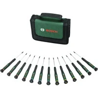 Abbildung von BOSCH Schraube Präzisionsschraubendreher Set, 1600A02Z9N