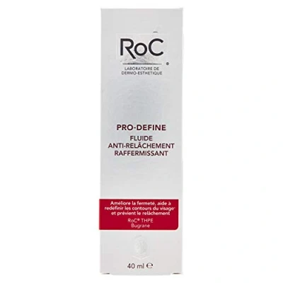 Abbildung von ROC Pro Define Fluido Anti Flacidez, Reafirmante, 40 ml