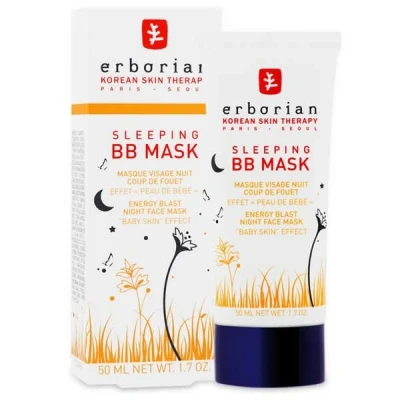 Abbildung von Erborian Sleeping BB Mask 50 ml