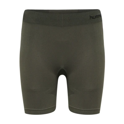 Abbildung von Hummel Tights, Damen, Größe: M/L, Grape leaf