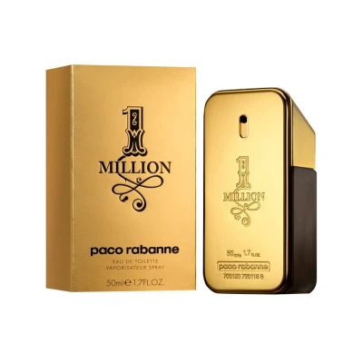 Abbildung von Paco Rabanne 1 Million Eau de Toilette 50 ml
