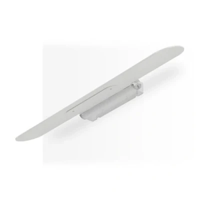 Abbildung von Flexson Einstellbare Wandhalterung für Sonos Beam Weiß, AAV FLXBWM1011