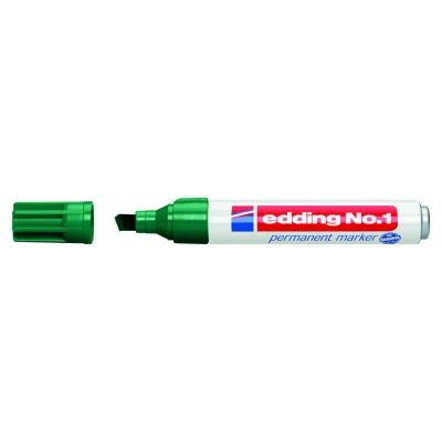 Abbildung von edding No. 1 Permanentmarker 1.0 5.0 mm Mehrfarbig