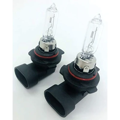 Abbildung von CLEAR 2x Stück HIR2 9012 55W 12V Auto Halogen Lampen Faltschachtel E Prüfzeichen