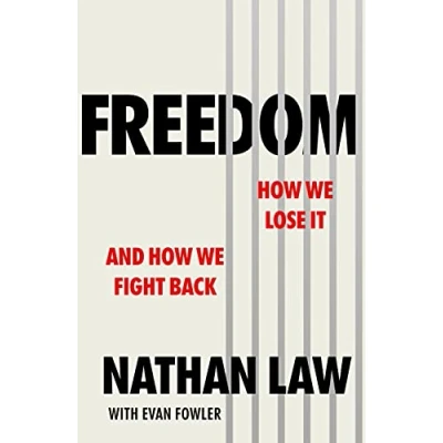 Abbildung von Freedom: how we lose it and fight back