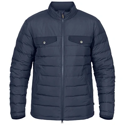 Abbildung von Fjallraven Herren Sport Jacket Greenland Down Liner M, Night Sky, S, 87126