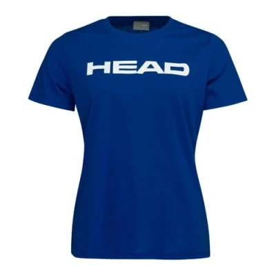 Abbildung von HEAD CLUB LUCY T Shirt W, royalblau, XS