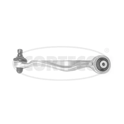 Abbildung von CORTECO 49398450 Querlenker Vorderachse oben, hinten rechts Aluminium AUDI: A4 B5 Avant, A6 C5 B6 Avant