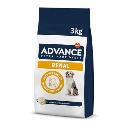 Abbildung von ADVANCE Renal Trockenfutter Hund, 1 er Pack (1 x 3 kg)