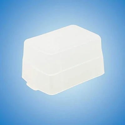 Abbildung von Yongnuo Blitz Diffusor Aufsatz Softbox Flash Bouncer für YN560 YN565 YN560EX YN565EX