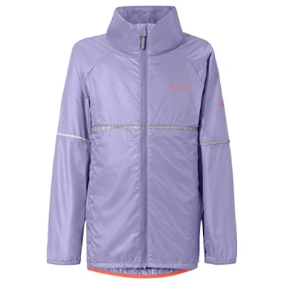 Abbildung von Vaude ELMO Windbreaker für Kinder, Größe: 158/164, Pastel lilac