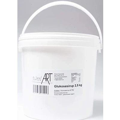 Abbildung von Bonbonsirup Glukosesirup 45 Be 2,5 kg