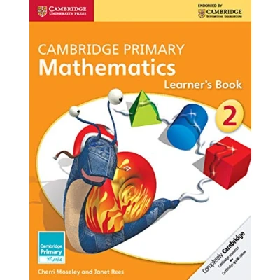 Abbildung von Cambridge Primary Mathematics Stage 2 Learner&#039;s Book (Cambridge International Examinations)