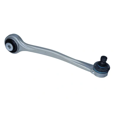 Abbildung von MAXGEAR 72 5509 Querlenker Vorderachse, links, oben, vorne Aluminium AUDI: A5 B9 Coupe, A4 Limousine, Avant