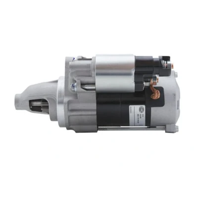 Abbildung von HELLA 8EA 011 612 321 Anlasser 12 0,8 9 HONDA: CIVIC 8 Hatchback