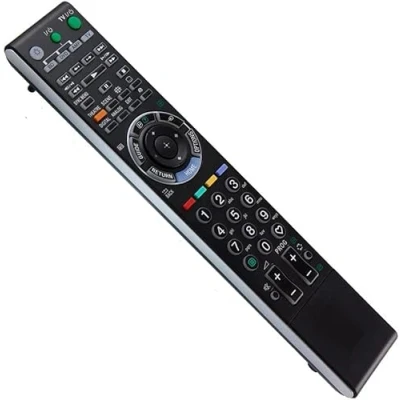 Abbildung von Ersatz Fernbedienung passend für Sony RM ED012, ED018, ED019
