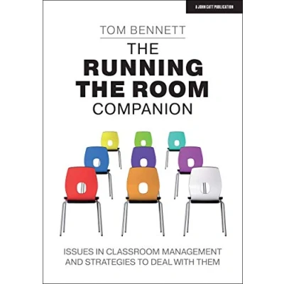 Abbildung von the Running Room Companion: Issues in classroom management and strategies to deal with them