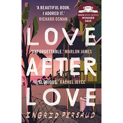Abbildung von Love After Love: Winner of the 2020 Costa First Novel Award