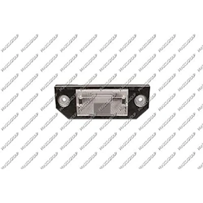 Abbildung von PRASCO FD4244350 Kennzeichenleuchte hinten FORD: Focus 2 Schrägheck, Kombi, Limousine