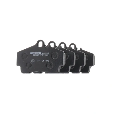 Abbildung von FERODO RACING FCP1308H Bremsbelagsatz PORSCHE: Cayenne, 911 Coupe, Cayman, VOLKSWAGEN: Touareg I, AUDI: Q7