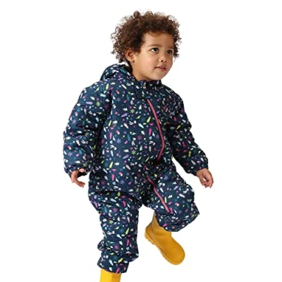 Abbildung von Dare2b Bambino II Skianzug Kinder