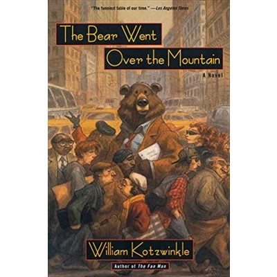 Abbildung von the Bear Went Over Mountain (Owl Book)