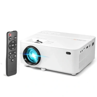 Abbildung von Technaxx TX 113 LED Beamer (1800 lm, 2000:1, 800 x 480 px)